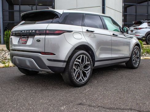 Used 2023 Land Rover Range Rover Evoque S AWD/4WD image 6