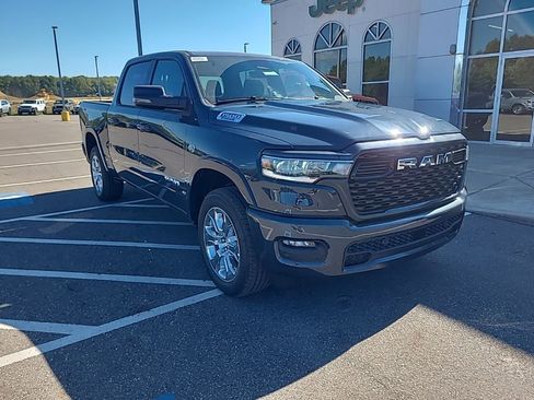 New 2026 RAM 1500 Big Horn AWD/4WD image 2