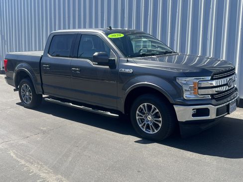 Used 2020 Ford F150 Lariat RWD image 8
