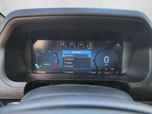 New 2025 Ford F150 STX w/ Equipment Group 200A image 11