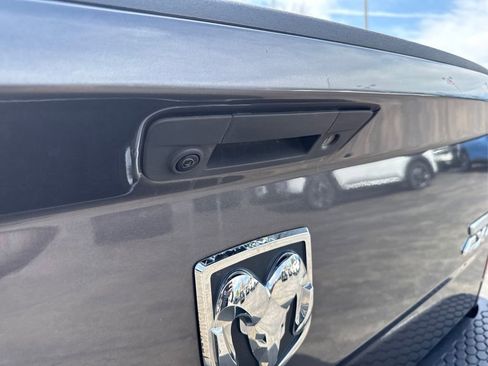 Used 2017 RAM 1500 Big Horn AWD/4WD image 15