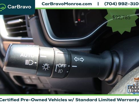 Used 2022 Honda CR-V EX image 20