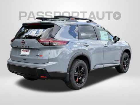 New 2026 Nissan Rogue Rock Creek w/ Rock Creek Premium Package image 6