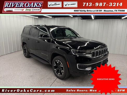 New 2025 Jeep Wagoneer 4WD w/ Convenience Group I image 1