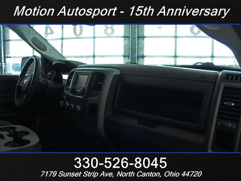 Used 2022 RAM 1500 Tradesman w/ Tradesman SXT Package AWD/4WD image 32