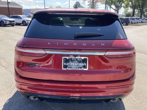 New 2025 Lincoln Corsair Reserve w/ Jet Appearance Package image 6