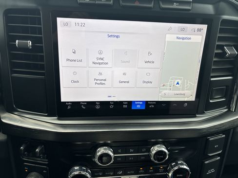 Used 2024 Ford F350 Lariat w/ Camper Package image 26