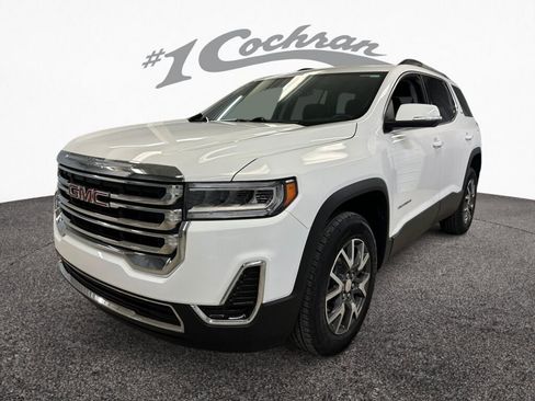 Used 2023 GMC Acadia SLE w/ Driver Convenience Package image 36