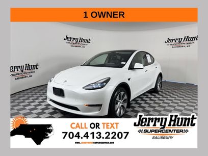 Used 2023 Tesla Model Y Long Range