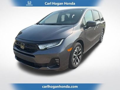 New 2026 Honda Odyssey EX-L