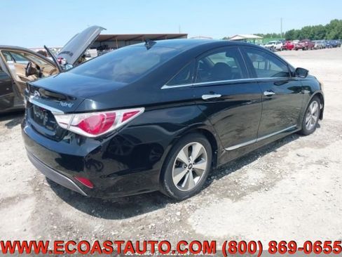 Used 2012 Hyundai Sonata Hybrid w/ Ultimate Pkg image 2
