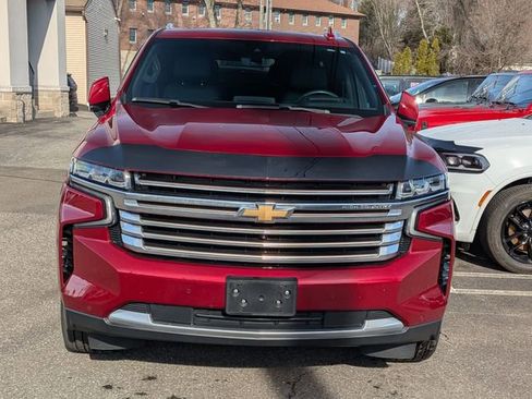 Used 2021 Chevrolet Tahoe High Country image 8