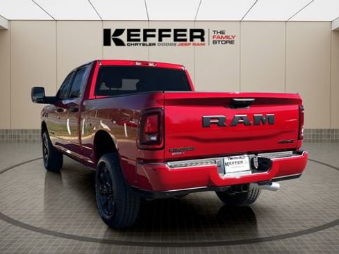 New 2026 RAM 2500 Big Horn image 3