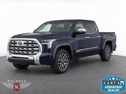 New 2026 Toyota Tundra 1794 Edition