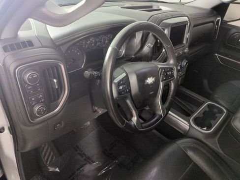 Used 2020 Chevrolet Silverado 1500 LTZ image 11