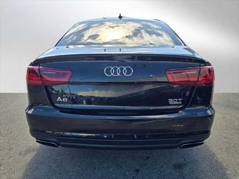 Used 2018 Audi A6 3.0T Premium Plus w/ Premium Plus Package AWD/4WD image 4