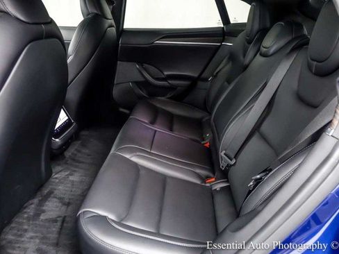 Used 2021 Tesla Model S Plaid AWD/4WD image 14