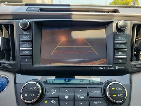 Used 2017 Toyota RAV4 Limited AWD/4WD image 15