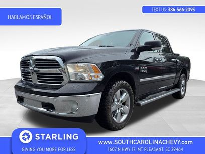 Used 2014 RAM 1500 Big Horn