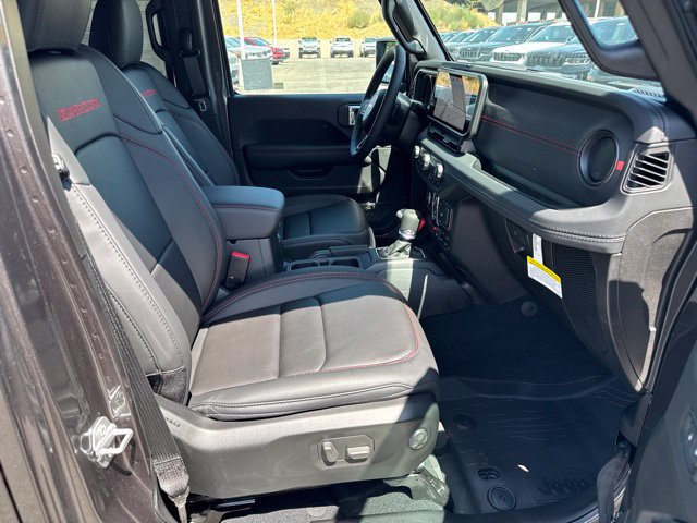 New 2026 Jeep Gladiator Rubicon AWD/4WD image 24