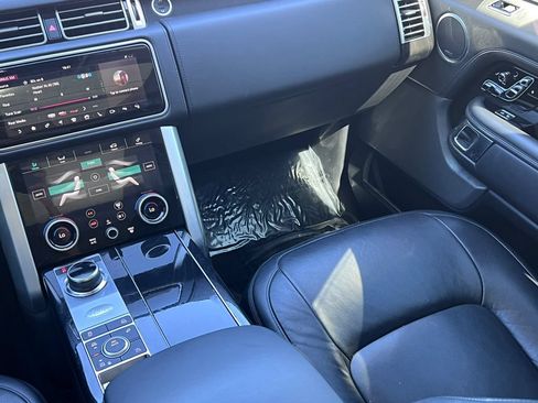 Used 2019 Land Rover Range Rover Long Wheelbase Autobiography AWD/4WD image 33