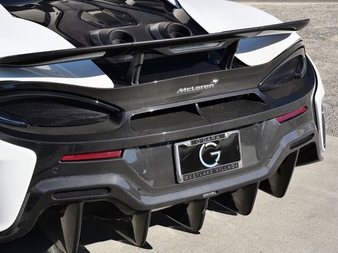 Used 2019 McLaren 600LT image 22