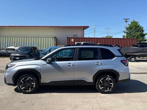 New 2026 Subaru Forester Sport AWD/4WD image 4