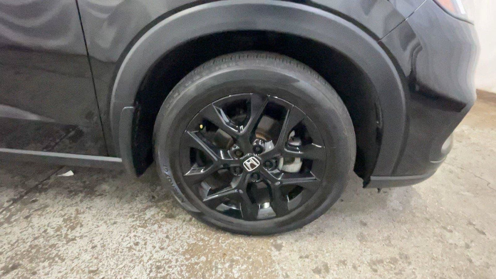 Certified 2024 Honda HR-V Sport image 19