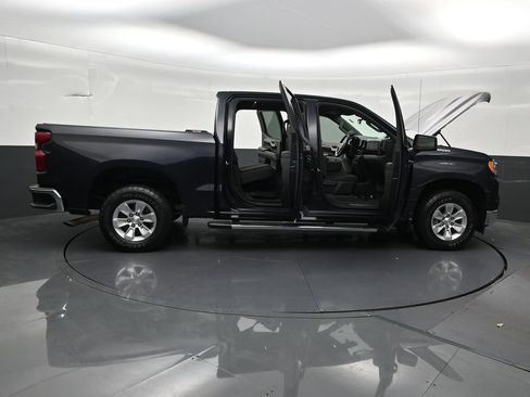Used 2023 Chevrolet Silverado 1500 LT RWD image 36