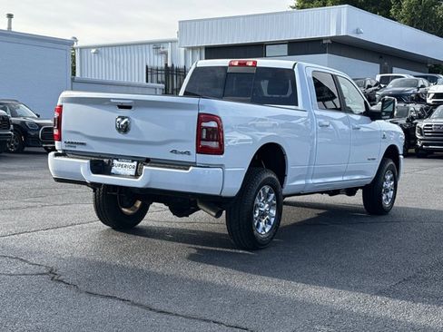 Used 2024 RAM 2500 Laramie AWD/4WD image 3