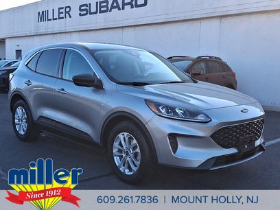 Certified 2022 Ford Escape SE w/ Convenience Package