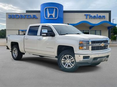Used 2014 Chevrolet Silverado 1500 LTZ Z71 w/ LTZ Plus Package