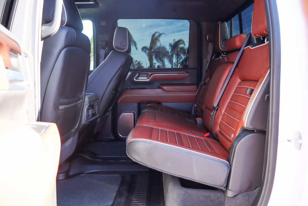 Used 2024 GMC Sierra 2500 Denali Ultimate AWD/4WD image 41