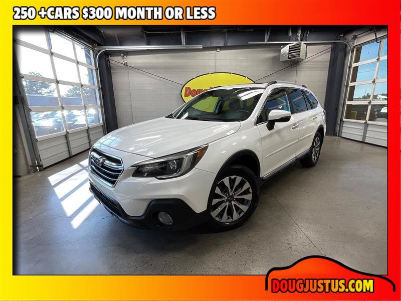 Used 2018 Subaru Outback 2.5i Touring AWD/4WD image 1