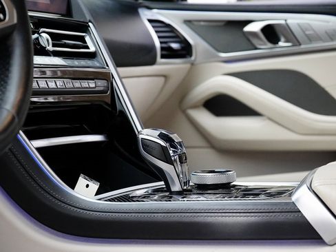 Used 2020 BMW M850i Gran Coupe xDrive image 12