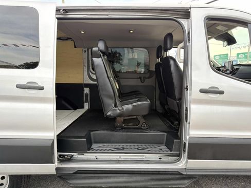 Used 2021 Ford Transit 250 Low Roof AWD image 13