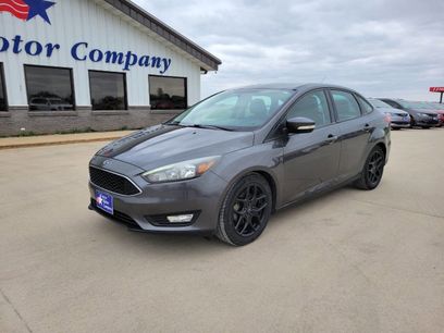 Used 2016 Ford Focus SE w/ Equipment Group 201A