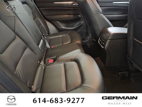 Used 2025 MAZDA CX-5 AWD 2.5 S w/ Select Package image 20