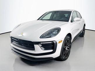 Certified 2026 Porsche Macan 360° Tour