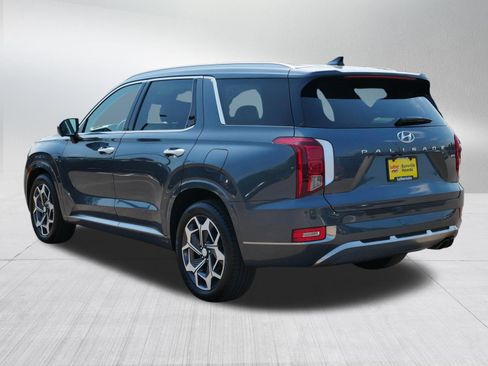Certified 2022 Hyundai Palisade Calligraphy w/ Cargo Package AWD/4WD image 5
