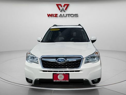 Used 2016 Subaru Forester 2.5i Limited AWD/4WD image 8