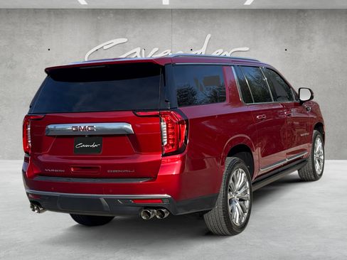 Used 2024 GMC Yukon XL Denali w/ Max Trailering Package image 19
