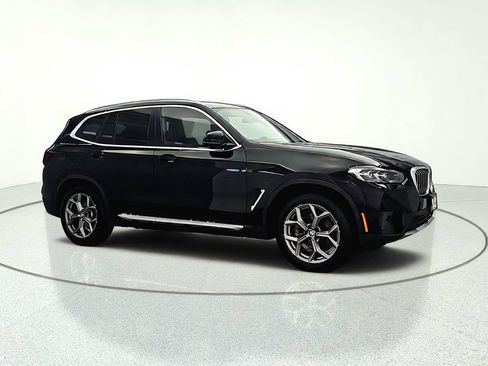 Used 2024 BMW X3 xDrive30i AWD/4WD image 9