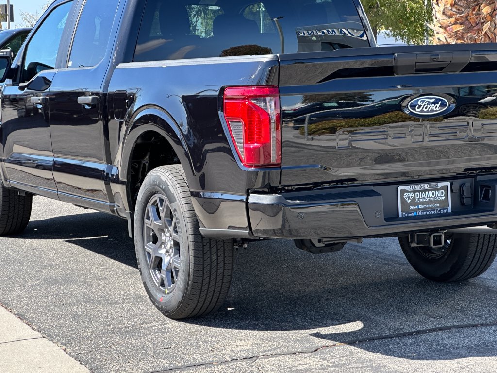 New 2026 Ford F150 STX w/ Equipment Group 200A RWD image 5