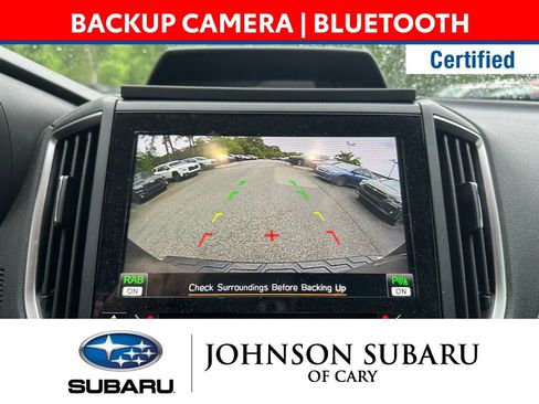 Certified 2021 Subaru Forester Limited w/ Popular Package #3 AWD/4WD image 11