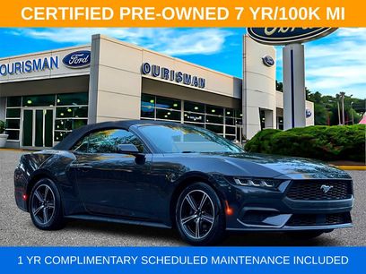 Used 2024 Ford Mustang Premium