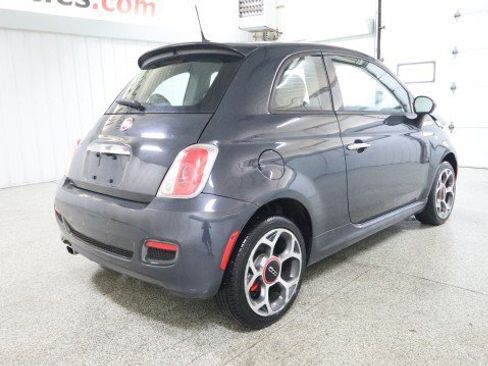 Used 2016 FIAT 500 Sport FWD image 6