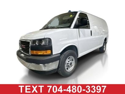 Used 2024 GMC Savana 2500 w/ Driver Convenience Package
