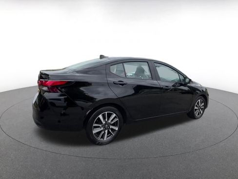 Used 2025 Nissan Versa SV FWD image 16