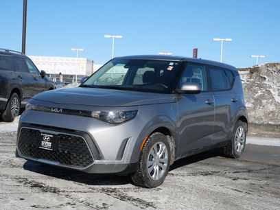 Used 2023 Kia Soul LX